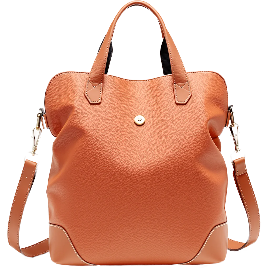 Leather Everyday Tote